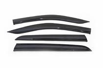 Toyota Hilux 2015– Raamdeflectoren (4 stuks, HIC) foto 5