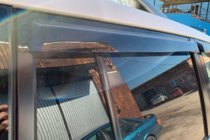Toyota Land Cruiser 200 2007–2021 Raamdeflectoren 8 cm (4 stuks, HIC) foto 14