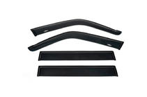 Toyota Rav 4 1996–2001 Raamdeflectoren (4 stuks, HIC) foto 1