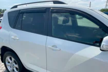 Toyota Rav 4 2006–2013 Raamdeflectoren (4 stuks, HIC) foto 3