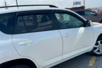 Toyota Rav 4 2006–2013 Raamdeflectoren (4 stuks, HIC) foto 4