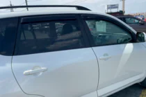 Toyota Rav 4 2006–2013 Raamdeflectoren (4 stuks, HIC) foto 5
