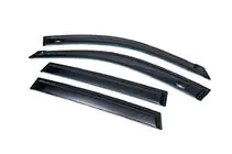 Toyota Rav 4 2006–2013 Raamdeflectoren (4 stuks, HIC) foto 8