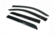 Toyota Sequoia 2007–2022 Raamdeflectoren (4 stuks, HIC) foto 4