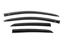 Toyota Yaris 2006–2011 Raamwindschermen HB (set 4 stuks, HIC) foto 5