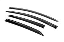 Toyota Yaris 2006–2011 Raamwindschermen HB (set 4 stuks, HIC) foto 10
