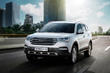 Review van de zevenzits vierwielaangedreven crossover Lifan X80 foto 3