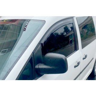 Raamwindschermen (2 st., HIC) Volkswagen Caddy 2004–2010 foto 1
