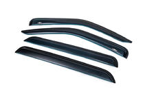 Volkswagen Golf 3 1991–2001 Raamdeflectoren (4 stuks, HIC) foto 7
