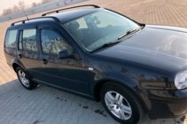 Volkswagen Golf 4 1997–2006 Raamdeflectoren Variant (4 stuks, HIC) foto 8