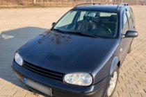 Volkswagen Golf 4 1997–2006 Raamdeflectoren Variant (4 stuks, HIC) foto 9