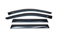 Volkswagen Golf 4 1997–2006 Raamdeflectoren Variant (4 stuks, HIC) foto 4