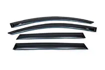 Volkswagen Golf 6 2008–2014 Raamdeflectoren Variant (4 stuks, HIC) foto 8