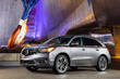 Hybride versie van de Acura MDX Sport Hybrid-crossover foto 3