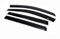 Volkswagen Golf 7/E-Golf 2012–2020 Raamdeflectoren Variant (4 stuks, HIC) foto 2