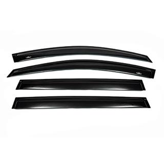 Raamdeflectoren Variant (4 stuks, HIC) Volkswagen Golf 7/E-Golf 2012–2020 foto 1