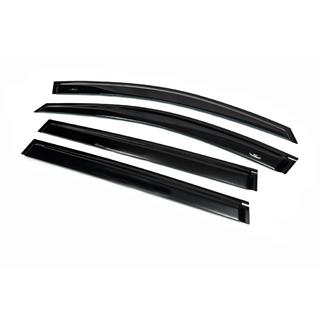 Raamdeflectoren Variant (4 stuks, HIC) Volkswagen Golf 7/E-Golf 2012–2020 foto 2
