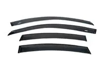 Volkswagen Passat B5 1997–2005 Raamwindschermen SD (set 4 stuks, HIC) foto 7