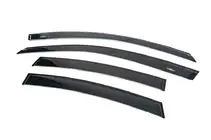 Volkswagen Passat B5 1997–2005 Raamwindschermen SD (set 4 stuks, HIC) foto 12