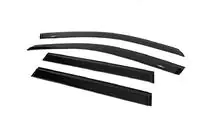 Volkswagen Passat B5 1997–2005 Raamdeflectoren Variant (4 stuks, HIC) foto 2
