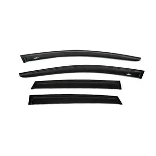 Raamwindschermen HB (set 4 stuks, HIC) Volkswagen Polo 2010–2017 foto 4