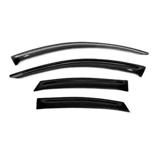 Raamwindschermen SD (set 4 stuks, HIC) Volkswagen Polo 2010–2017 foto 4