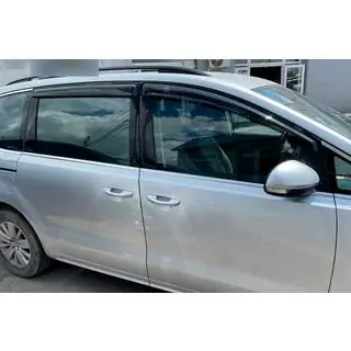 Raamdeflectoren (4 stuks, HIC) Volkswagen Sharan 2010–2023 foto 3