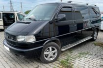 Volkswagen T4 Transporter 1990–2003 Raamwindschermen (2 st., HIC) foto 10