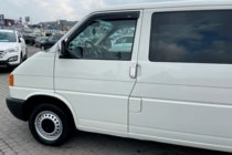 Volkswagen T4 Transporter 1990–2003 Raamwindschermen (2 st., HIC) foto 18