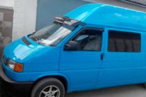 Volkswagen T4 Transporter 1990–2003 Raamwindschermen (2 st., HIC) foto 20