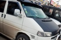Volkswagen T4 Caravelle/Multivan 1990–2003 Raamwindschermen (2 st., HIC) foto 6