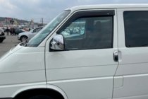 Volkswagen T4 Caravelle/Multivan 1990–2003 Raamwindschermen (2 st., HIC) foto 17