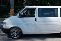 Volkswagen T4 Caravelle/Multivan 1990–2003 Raamwindschermen (2 st., HIC) foto 22