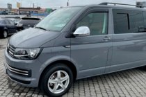 Volkswagen T5 Transporter 2003–2010 Raamwindschermen (2 st., HIC) foto 17