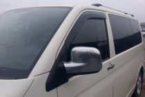 Volkswagen T5 Multivan 2003–2010 Raamwindschermen (2 st., HIC) foto 9