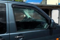 Volkswagen T5 Multivan 2003–2010 Raamwindschermen (2 st., HIC) foto 19