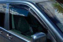 Volkswagen T5 Multivan 2003–2010 Raamwindschermen (2 st., HIC) foto 20