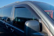 Volkswagen T5 Caravelle 2004–2010 Raamwindschermen (2 st., HIC) foto 10