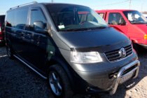 Volkswagen T6 2015–2024 Raamwindschermen (2 st., HIC) foto 11