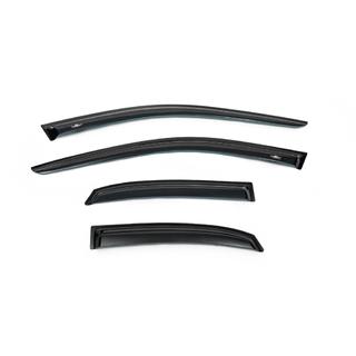Raamwindschermen Sedan (4 stuks, HIC) Audi A4 B5 1994–2001 foto 3