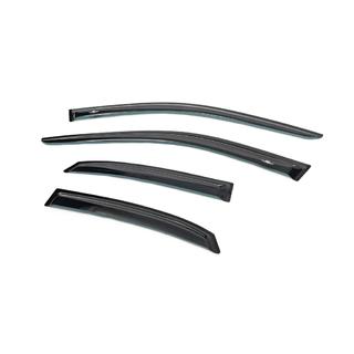Raamwindschermen Sedan (4 stuks, HIC) Audi A4 B5 1994–2001 foto 4