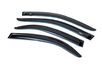 Chevrolet Lanos 1998–2017 Raamdeflectoren (4 stuks, HIC) foto 8