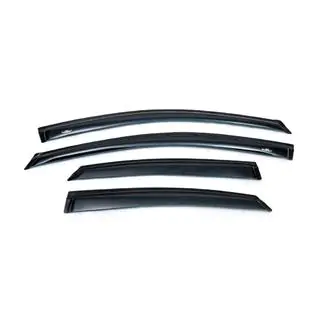 Raamwindschermen SD/HB (set 4 stuks, HIC) Ford Focus II 2008–2011 foto 2
