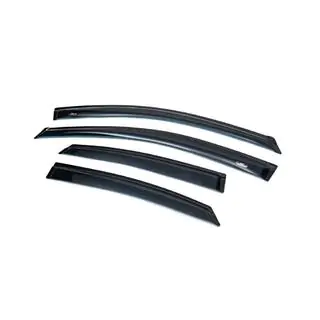 Raamwindschermen SD/HB (set 4 stuks, HIC) Ford Focus II 2008–2011 foto 3