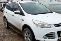 Ford Kuga/Escape 2013–2019 Raamdeflectoren (4 stuks, HIC) foto 2