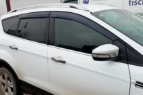Ford Kuga/Escape 2013–2019 Raamdeflectoren (4 stuks, HIC) foto 1