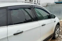 Ford Kuga/Escape 2013–2019 Raamdeflectoren (4 stuks, HIC) foto 3