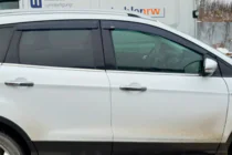 Ford Kuga/Escape 2013–2019 Raamdeflectoren (4 stuks, HIC) foto 4
