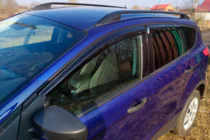 Ford Kuga/Escape 2013–2019 Raamdeflectoren (4 stuks, HIC) foto 11