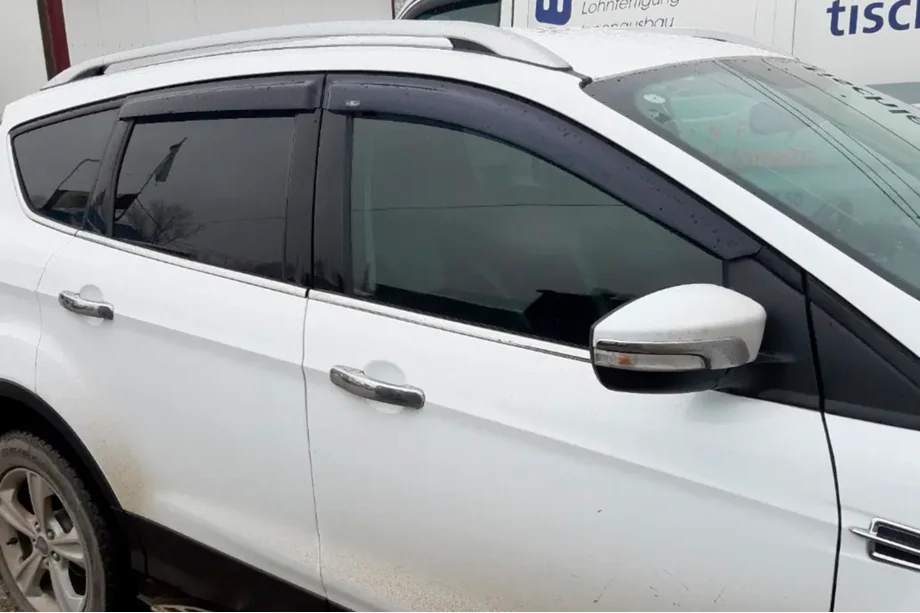 Ford Kuga/Escape 2013–2019 Raamdeflectoren (4 stuks, HIC) Image